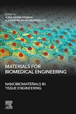 Materials for Biomedical Engineering: Nanobiomaterials in Tissue Engineering