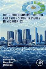 Distributed Control Methods and Cyber Security Issues in Microgrids