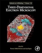 Three-Dimensional Electron Microscopy