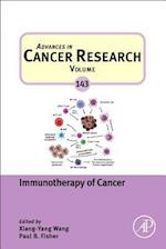 Immunotherapy of Cancer