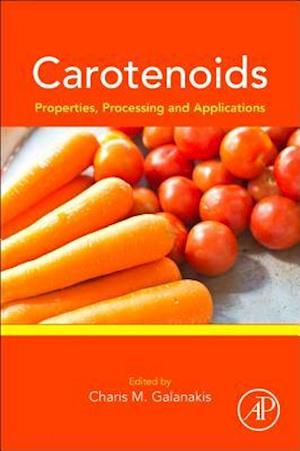 Carotenoids: Properties, Processing and Applications