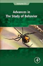 Advances in the Study of Behavior