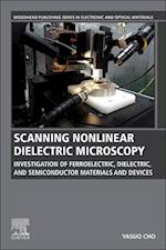Scanning Nonlinear Dielectric Microscopy