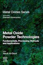 Metal Oxide Powder Technologies