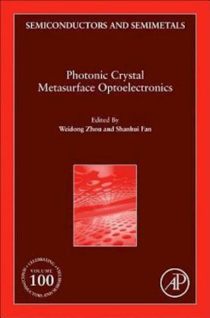 Photonic Crystal Metasurface Optoelectronics