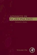 Advances in Agronomy