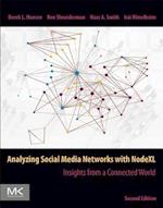 Analyzing Social Media Networks with NodeXL