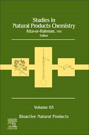 Studies in Natural Products Chemistry