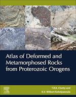 Atlas of Deformed and Metamorphosed Rocks from Proterozoic Orogens