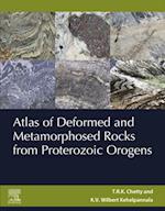 Atlas of Deformed and Metamorphosed Rocks from Proterozoic Orogens