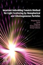 Invariant Imbedding T-matrix Method for Light Scattering by Nonspherical and Inhomogeneous Particles