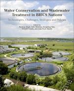 Water Conservation and Wastewater Treatment in BRICS Nations