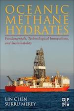 Oceanic Methane Hydrates