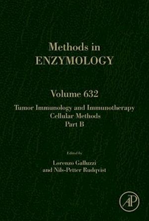 Tumor Immunology and Immunotherapy - Cellular Methods Part B