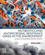 Antibiotics and Antimicrobial Resistance Genes in the Environment