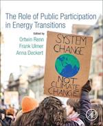 The Role of Public Participation in Energy Transitions