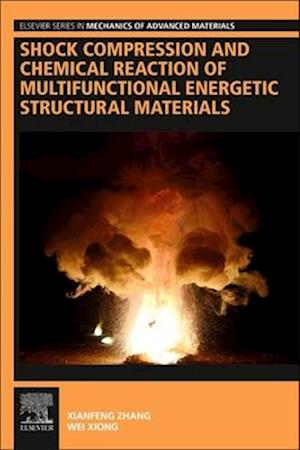 Shock Compression and Chemical Reaction of Multifunctional Energetic Structural Materials