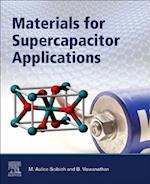 Materials for Supercapacitor Applications