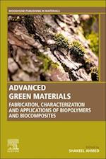 Advanced Green Materials