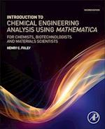 Introduction to Chemical Engineering Analysis Using Mathematica