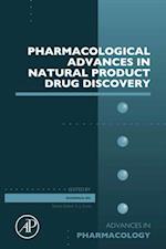 Pharmacological Advances in Natural Product Drug Discovery