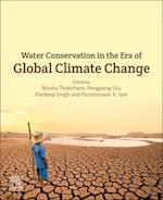 Water Conservation in the Era of Global Climate Change