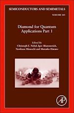 Diamond for Quantum Applications Part 1