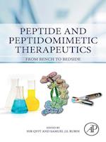 Peptide and Peptidomimetic Therapeutics