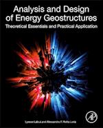 Analysis and Design of Energy Geostructures