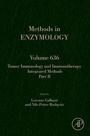 Tumor Immunology and Immunotherapy - Integrated Methods Part B