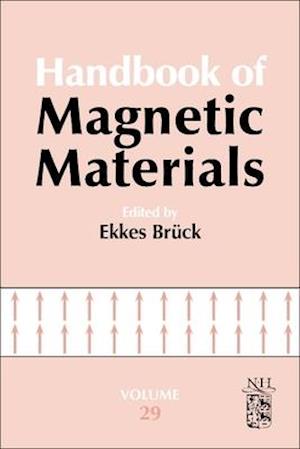 Handbook of Magnetic Materials