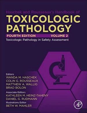 Haschek and Rousseaux's Handbook of Toxicologic Pathology, Volume 2