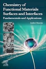Chemistry of Functional Materials Surfaces and Interfaces
