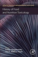 History of Food and Nutrition Toxicology