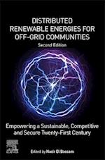 Distributed Renewable Energies for Off-Grid Communities