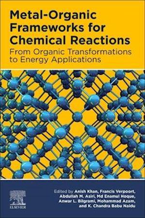 Metal-Organic Frameworks for Chemical Reactions