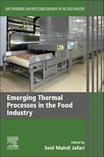 Emerging Thermal Processes in the Food Industry