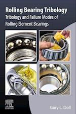 Rolling Bearing Tribology