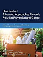 Handbook of Advanced Approaches Towards Pollution Prevention and Control