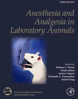 Anesthesia and Analgesia in Laboratory Animals