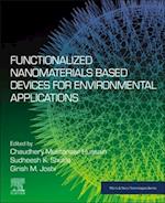 Functionalized Nanomaterials Based Devices for Environmental Applications
