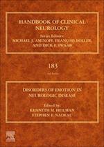 Disorders of Emotion in Neurologic Disease