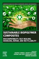 Sustainable Biopolymer Composites