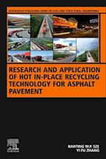 Research and Application of Hot In-Place Recycling Technology for Asphalt Pavement