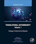 Translational Autoimmunity, Volume 1