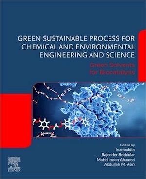 Green Sustainable Process for Chemical and Environmental Engineering and Science