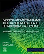 Carbon Nanomaterials and their Nanocomposite-Based Chemiresistive Gas Sensors