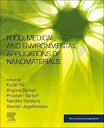 Food, Medical, and Environmental Applications of Nanomaterials