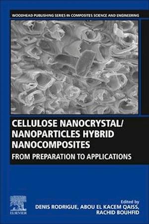Cellulose Nanocrystal/Nanoparticles Hybrid Nanocomposites