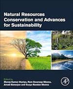 Natural Resources Conservation and Advances for Sustainability